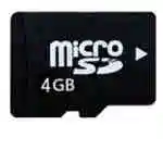 Memory Card 4G