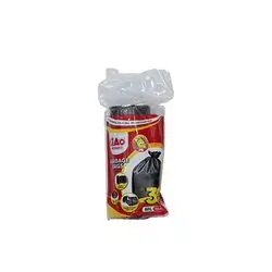 Liao Garbage Bags 50 Lt 30 Pcs