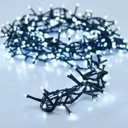 Mıcro Cluster 400 Led Lıghts Whıte