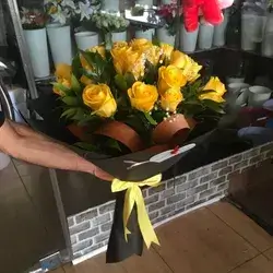 Bouquet Flowers