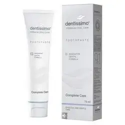 dentissimo toothpaste