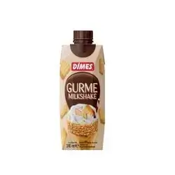 Dimes MilkShake Vanilla 310ml
