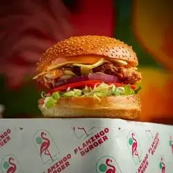 Cheese Tower Zinger