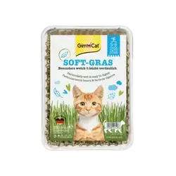 GimCat - Soft Grass 150g