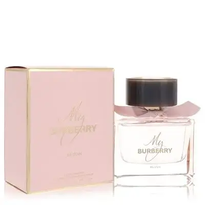 MY BURBERRY BLUSH PERFUME (PF12)