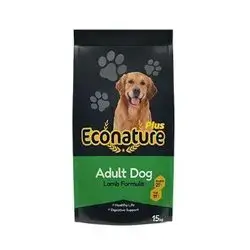 Econature Plus Dog Adult 15Kg