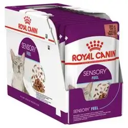 Royal Canin Sensory Feel 12Pcs