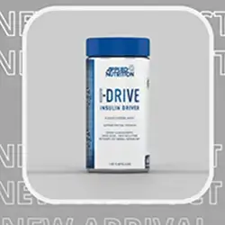 I Drive 120 Caps