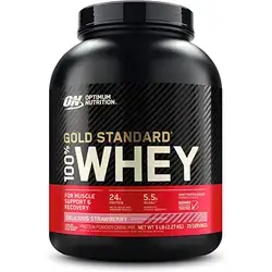 ON-Gold standard 100% whey blend STRAWBERRY