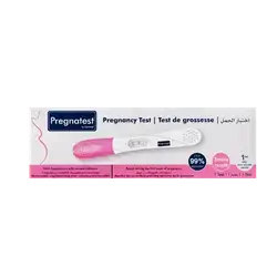 Pregnatest Pregnancy Test 3min Result OPM-0143 _ Optimal