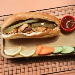 Chicken Shawarma Sandwich