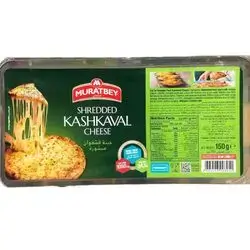 Muratbay Grated Kashkavan Cheese 150 g