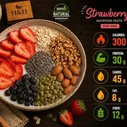 Strawberry Bowl