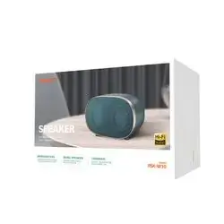 RECCI Speaker Portable bluetooth