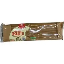 Carrefour Pasta Spaghetti Wh/Wheat 400G