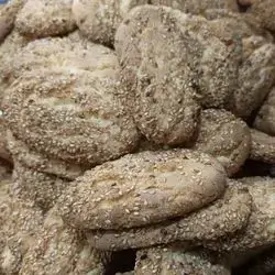 Sesame Kaak