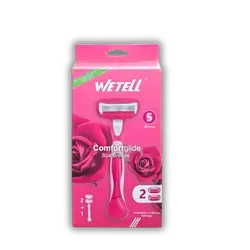 Moss Whittle 5 Blade