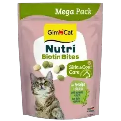 GimCat Skin & Coat Care With Seaweed & Biotin 425g