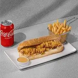 Dynamite Crispy (Combo)