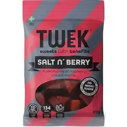 Tweek (Gluten Free) Salt N’ Berry