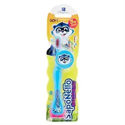 Saponello Spazzolino Soft 3 Anni+