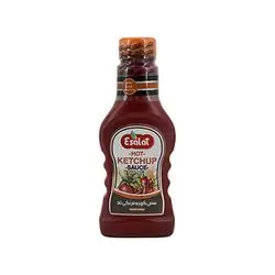 Esalat Hot Ketchup 480G