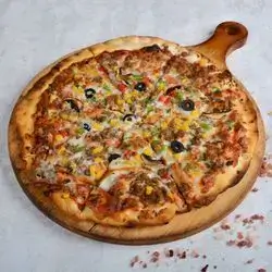 Meat Pizza