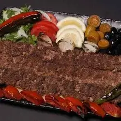 Stuffed Kebab