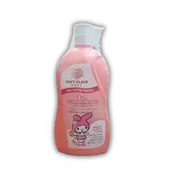 Chromi Baby Soft Shampoo 1L