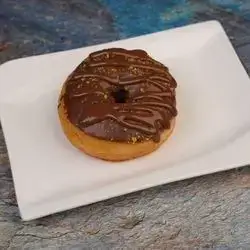 Nutella Donut