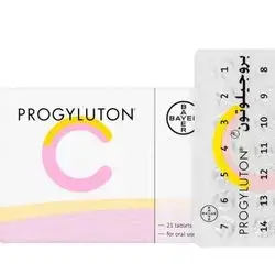Progyluton Hormonal Tablets
