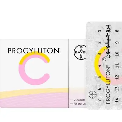Progyluton Hormonal Tablets
