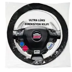 Universal Luxury Steering Cover