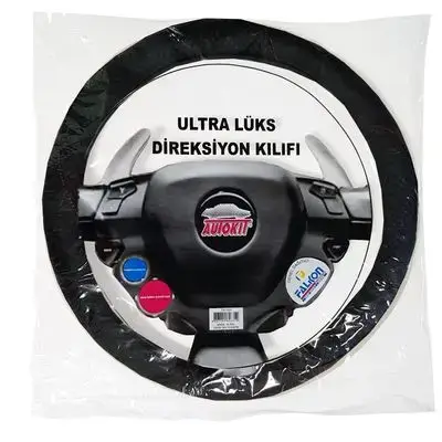Universal Luxury Steering Cover