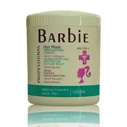 Barbie Hair Mask