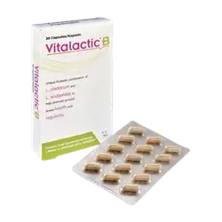Vitalactic B 30 Capsules _ Quality to Liife