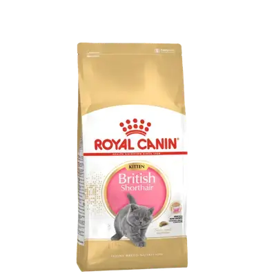 Royal Canin British Shorthair Kitten 2Kg
