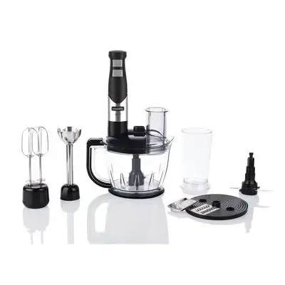 Moonlife Easylife Blender Set (Silver)