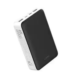 20000mAh 65W Fast Charging Power Bank