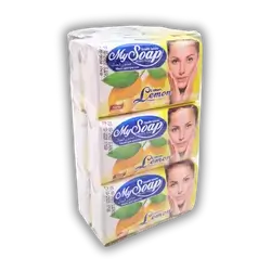 Panil lemon soap 55 gm 6*