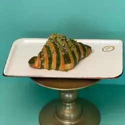 كرواسون فستق