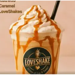Ristretto Caramel Loveshake