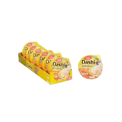 Inaba Dashi Delights - Chicken Recipe 6 pieces+1gift