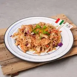 Chicken Fried Rice With Vegetable