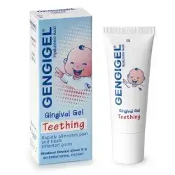 Gengigel Hyaluronic acid Teething Gingival Gel