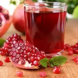 Pomegranate Juice