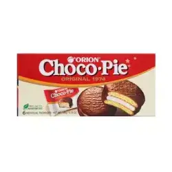 Choco Pie Orginal 6Pcs