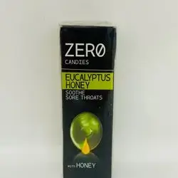 Zero Candies Honey 32g