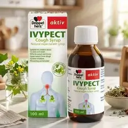 DOPPEL HERZ IVYPECT COUGH SYRUP 100ML