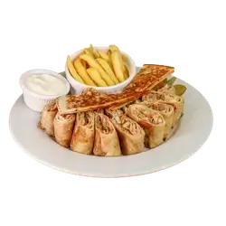 Arabic Shawarma